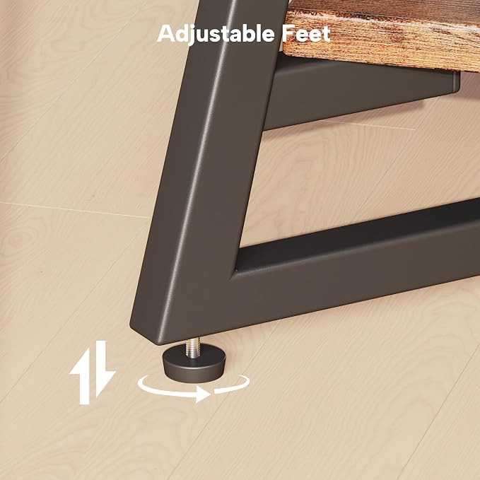 Round Coffee Table, Small Circle Coffee Table - Image 7