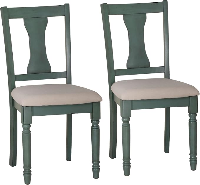 Powell Furniture Willow, Teal Blue by Powell