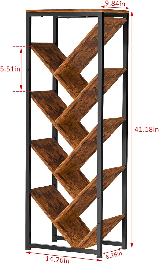 Cutogxon Tree Bookshelf - Image 2