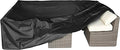 Patio Furniture Set Cover Outdoor Sectional Sofa Set Covers Outdoor Table and by CKCLUU