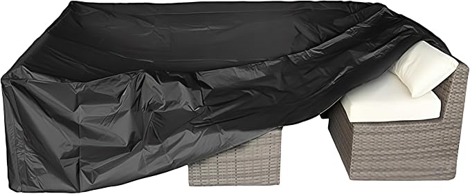 Patio Furniture Set Cover Outdoor Sectional Sofa Set Covers Outdoor Table and by CKCLUU