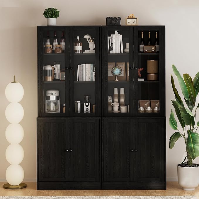 TUSY 71" TV Stand Storage Set - Image 6