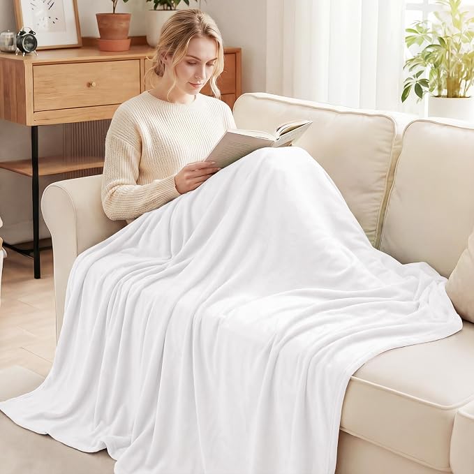 Exclusivo Mezcla Fleece Blanket Twin Size - Image 2