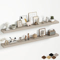 Fun Memories 55 Inch Floating Shelves by FunMemories