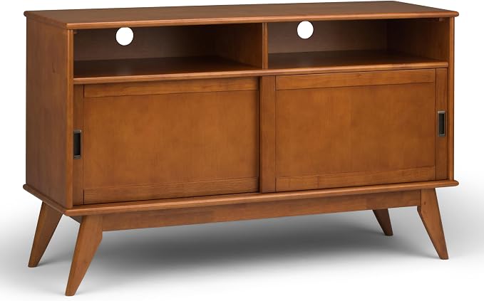 SIMPLIHOME Draper TV Stand by SimpliHome