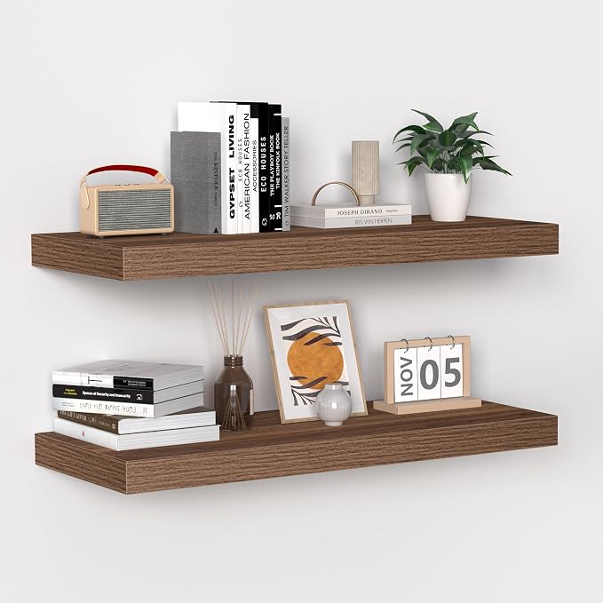 Fun Memories Floating Shelves by FunMemories