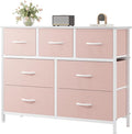 Sweetcrispy 7 Drawer Dresser by Sweetcrispy