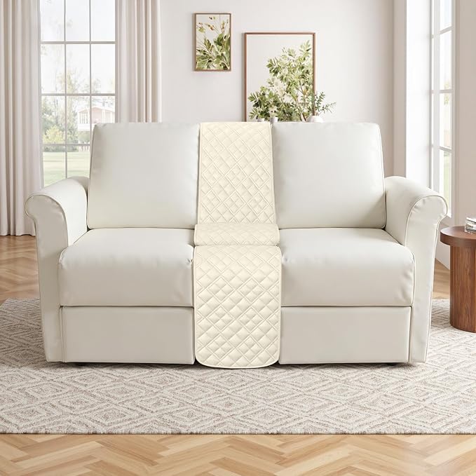 Arfntevss Recliner Sectional Couch Covers 1OO% Waterproof L Shape Sofa Cover - Image 6