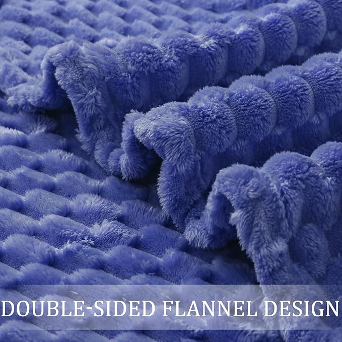 Exclusivo Mezcla Fleece Throw Blanket - Image 5
