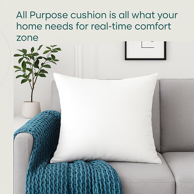 LANE LINEN 24x24 Pillow Inserts - Image 5