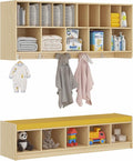 Kikihouse Wall Diaper Organizer by Kikihouse