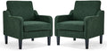 VINGLI Accent Chair for Living Room Chairs Reading Chair for Bedroom Chair by VINGLI