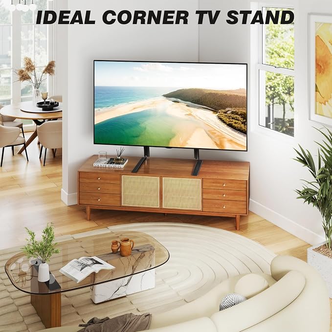 5Rcom TV Stand Mount, Universal TV Stand Tabletop - Image 9