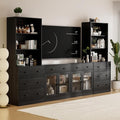 TUSY 71" Large TV Stand Set by TUSY
