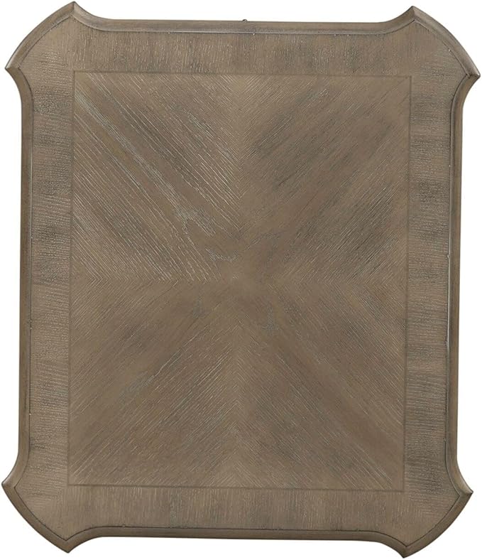 Liberty Furniture Magnolia Manor Living Room End Table Traditional - Image 7