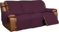Easy-Going Recliner Sofa Cover, Reversible Couch Cover by Easy-Going