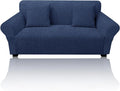 Loveseat Slipcover with 2 Pillow Cover by Jcones