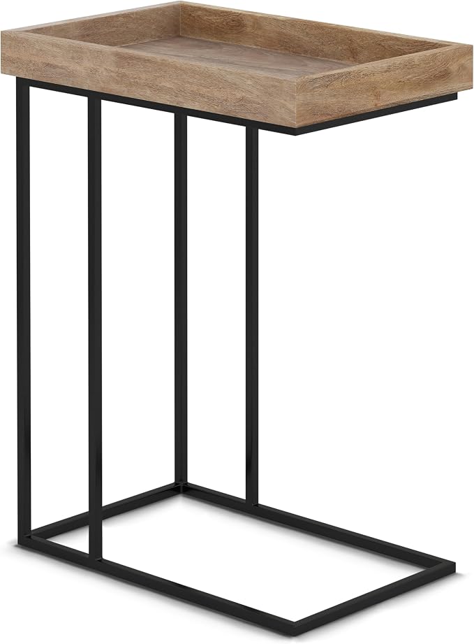 SIMPLIHOME Gallagher C Side Table by SimpliHome