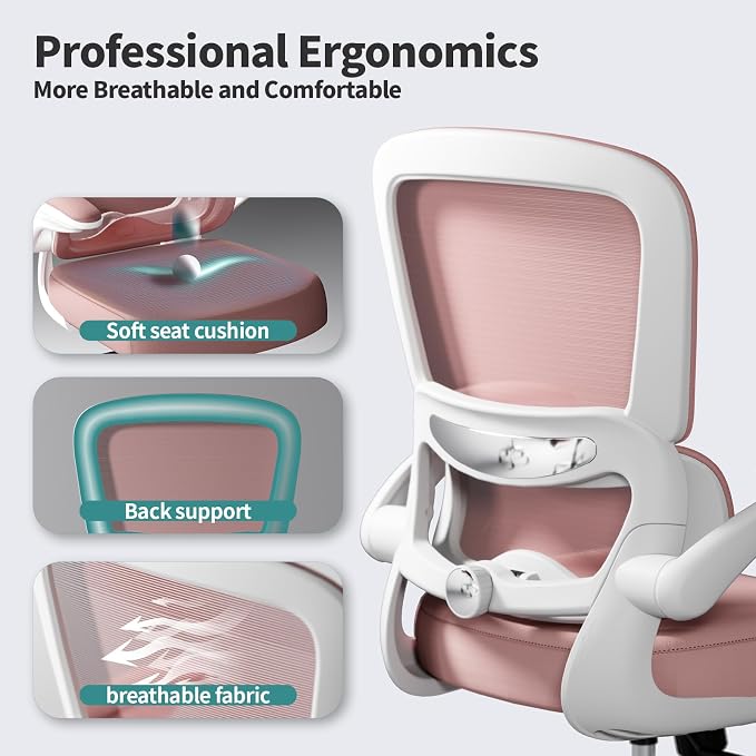 TRALT Office Chair - Image 3