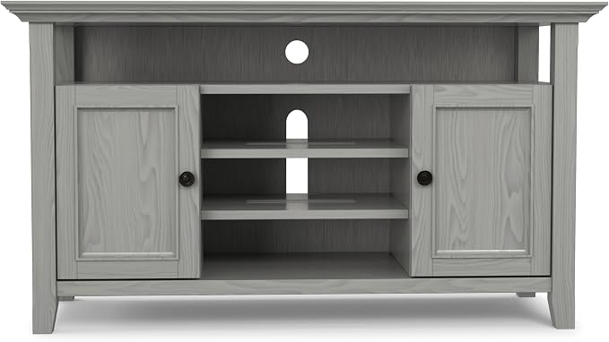 SIMPLIHOME Amherst TV Stand - Image 5
