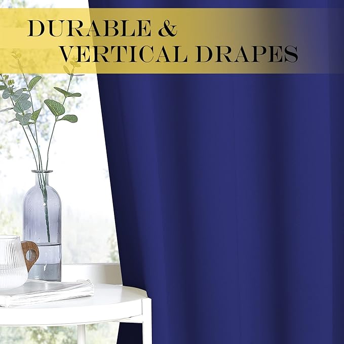NICETOWN Blackout Curtains Panels - Image 4