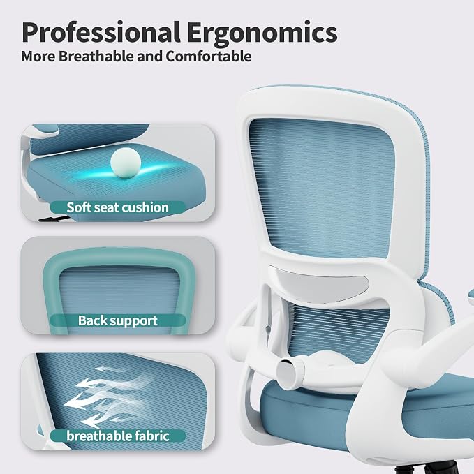 TRALT Office Chair - Image 7