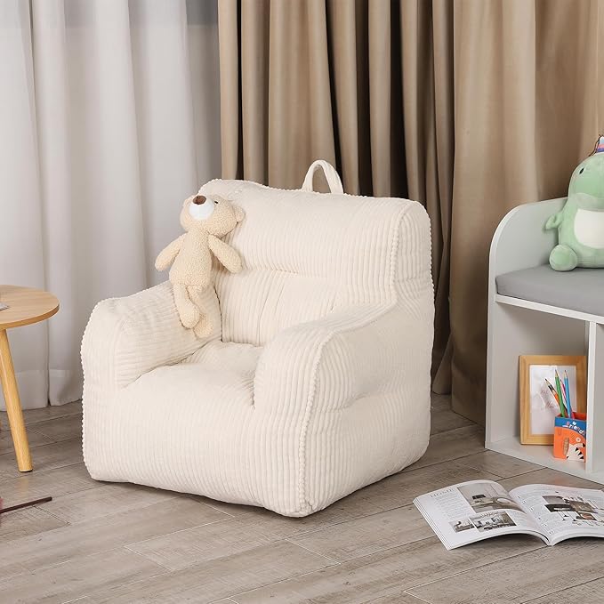 MOMCAYWEX Kids Bean Bag Chair - Image 6