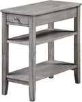 Convenience Concepts American Heritage Chairside End Table by ConvenienceConcepts