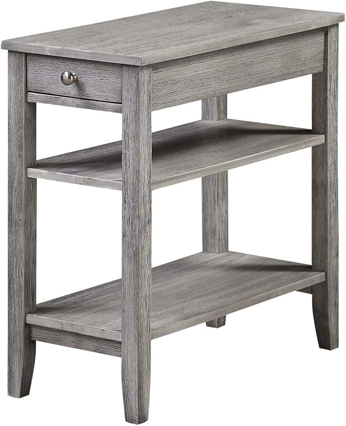 Convenience Concepts American Heritage Chairside End Table by ConvenienceConcepts