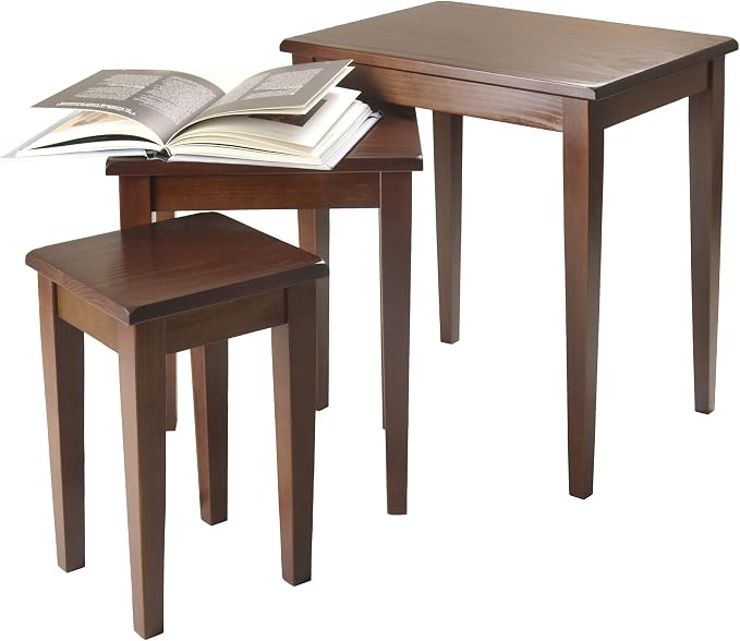 Winsome Regalia Nesting Accent Tables, - Image 6