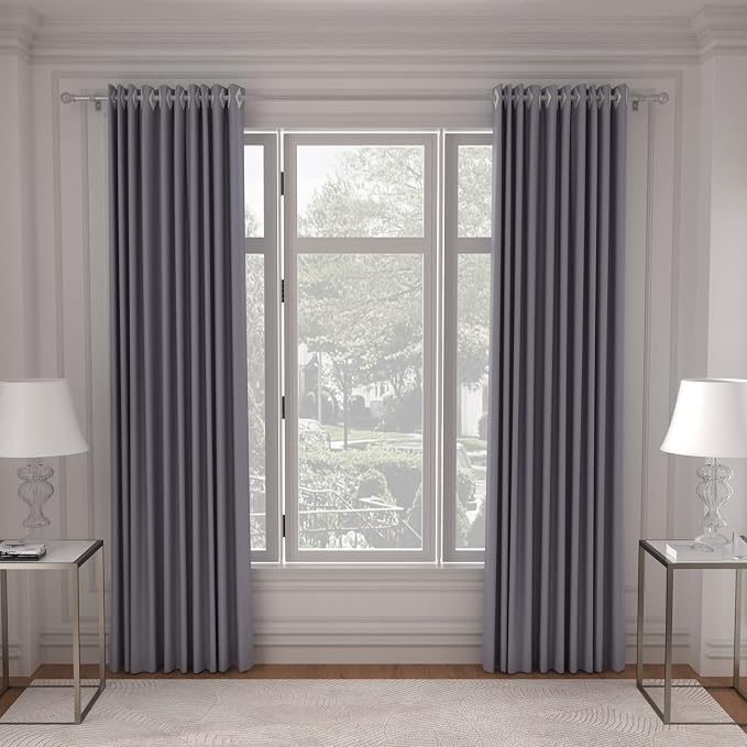 SMODBRODRE Curtain Rods for Window 32 to 62 - Image 7