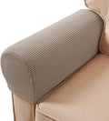 Sofa Arm Chair Covers, Couch Armrest Armchair Covers, Stretch Anti-Slip by ESRISE