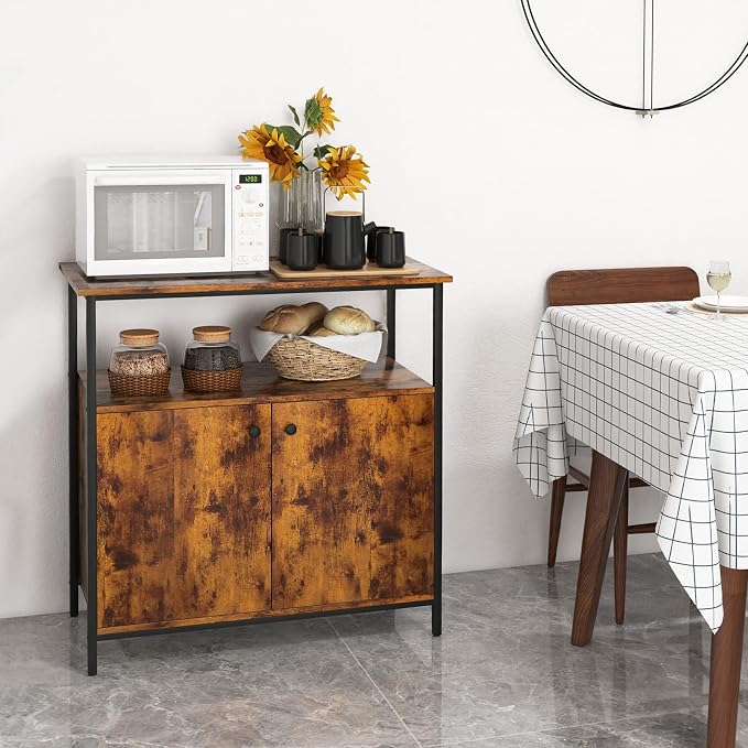 LOKO Industrial Buffet Cabinet - Image 5