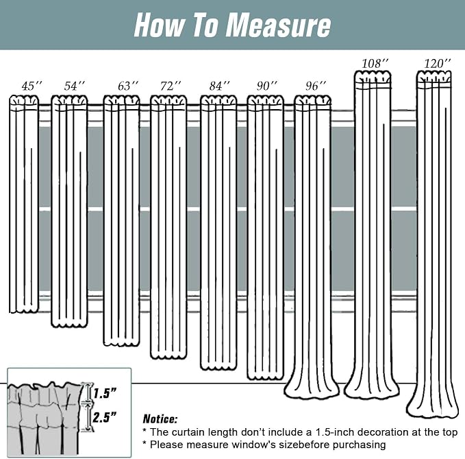 Blush Pink Sheer Curtains 84 Inches Long 2 Panels, Elegant Airy Transparent - Image 7