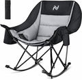 Slsy Oversized Rocking Camping Chair by Slsy