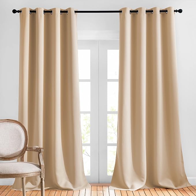 NICETOWN Blackout Curtains & Drapes by NICETOWN