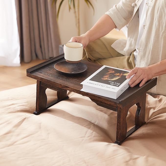 Japanese Floor Table, Small Coffee & Tea Table, Altar - Image 6