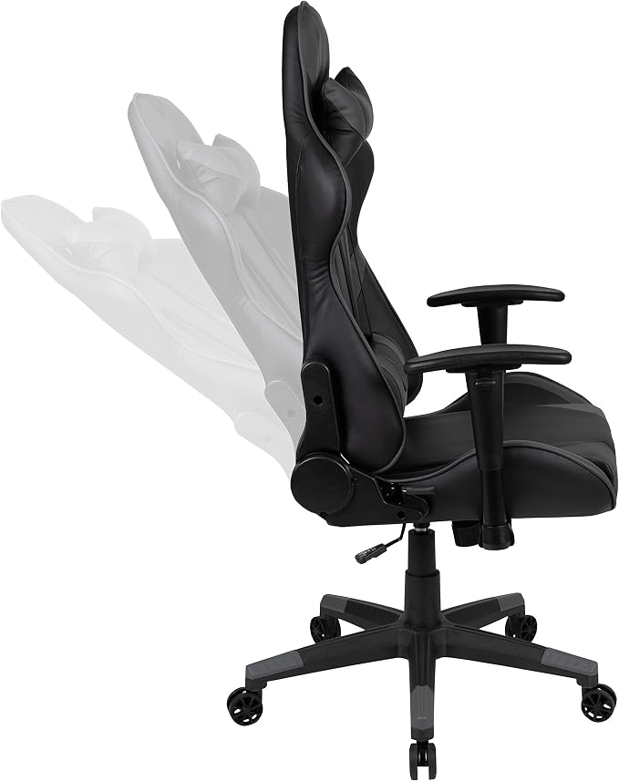 Flash Furniture X20 Gaming Chair Racing Office Ergonomic Computer PC Adjustable - Image 10