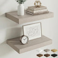 Dreamland Grey Floating Shelves by Dreamland