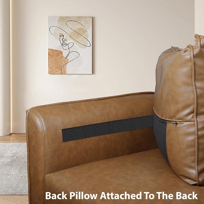LLappuil Modular Sectional Sofa Middle Module Storage Seat - Image 8