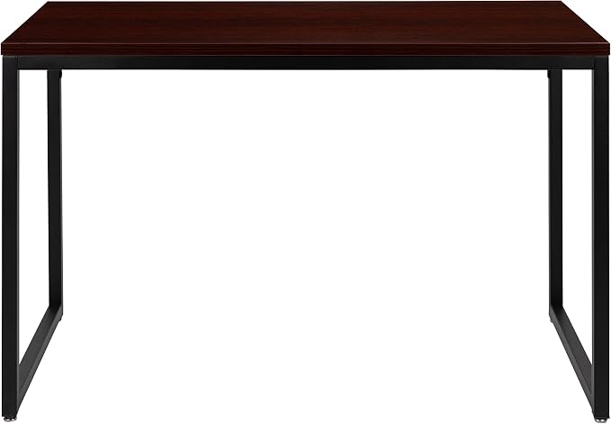 EMMA + OLIVER Industrial Modern Desk-47"L Commercial Grade Home Office - Image 7