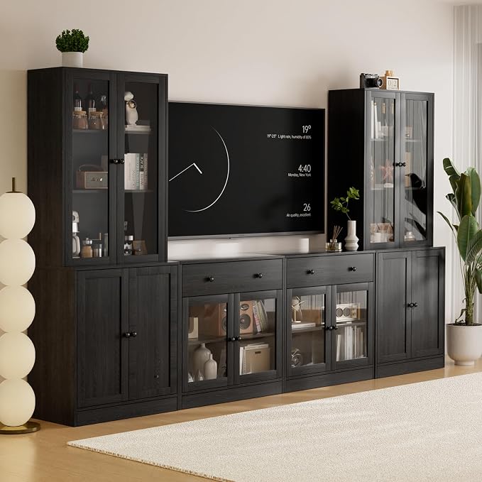TUSY 71" TV Stand Storage Set by TUSY