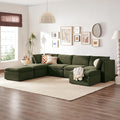 mopio Oversized Modular Sectional Sofa by MopioInc