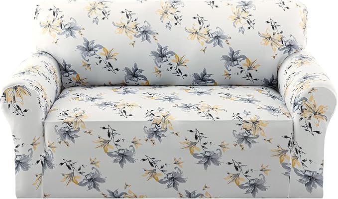 H.VERSAILTEX Printed Loveseat Covers by HVERSAILTEX