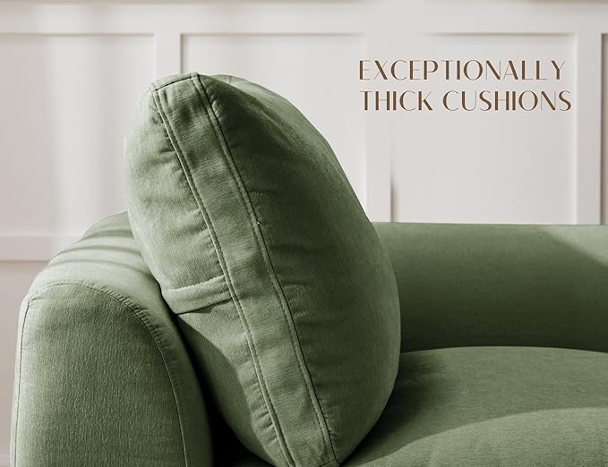 ohllob 110" Cloud Sectional Couches - Image 4