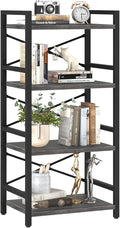 Yoobure 4 Tier Bookshelf by Yoobure