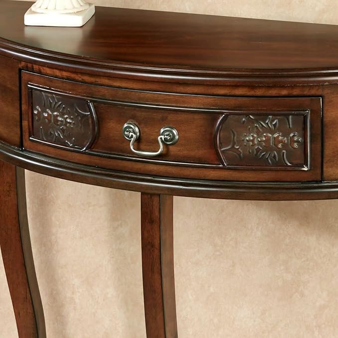 Touch of Class Pennington Console Table Natural Cherry - Image 2