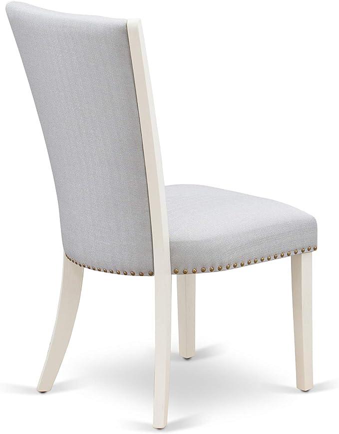 East West Furniture VEP0T05 Verona Parson Chairs - Image 6