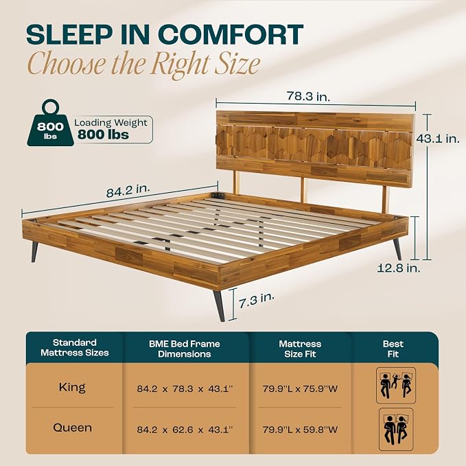 Bme Georgina Signature Bed Frame - Image 2