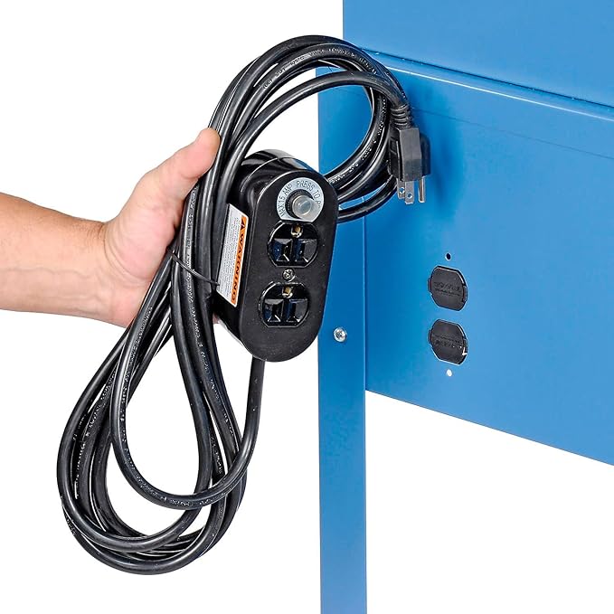 Global Industrial Sloped Shop Desk - Image 6